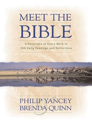 cover image of Meet the Bible